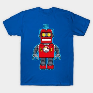 Robo Cubehead T-Shirt